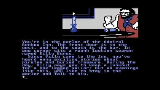 Treasure Island — screenshot 3