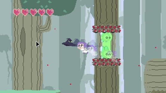 Whirlwind Magician — screenshot 1