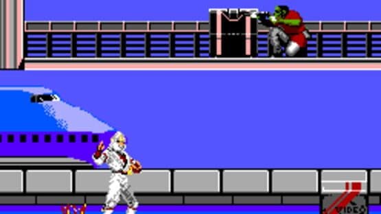 Shadow Dancer — screenshot 1