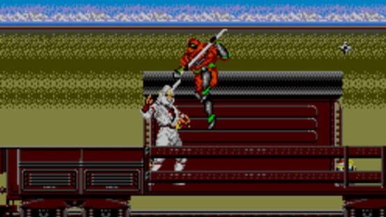 Shadow Dancer — screenshot 3