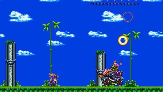 Sparkster PC — screenshot 1