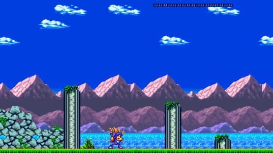 Sparkster PC — screenshot 2