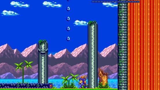 Sparkster PC — screenshot 3