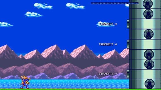 Sparkster PC — screenshot 4