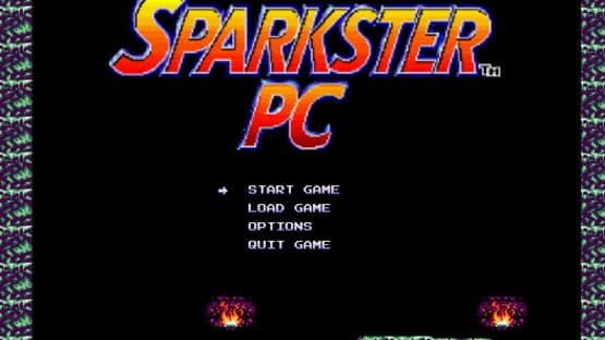 Sparkster PC — screenshot 5