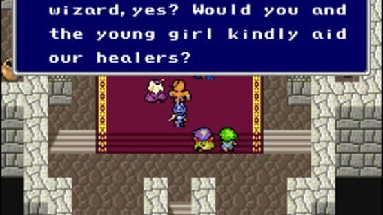 Final Fantasy IV: Daughter of Darkness and Light — screenshot 2