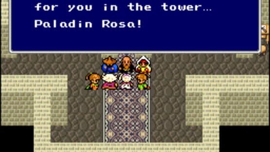 Final Fantasy IV: Daughter of Darkness and Light — screenshot 4