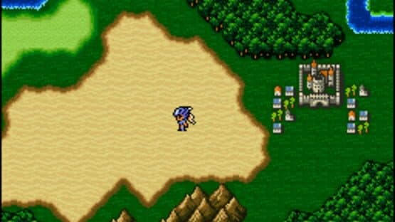 Final Fantasy IV: Daughter of Darkness and Light — screenshot 5