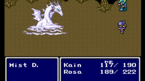 Final Fantasy IV: Daughter of Darkness and Light — screenshot 6