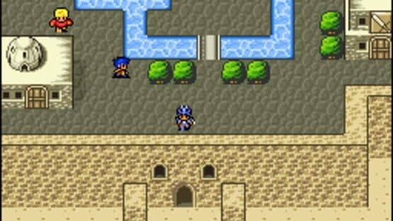 Final Fantasy IV: Daughter of Darkness and Light — screenshot 7