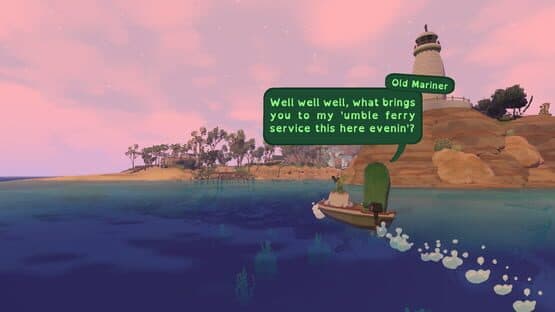 Letters to Arralla — screenshot 2