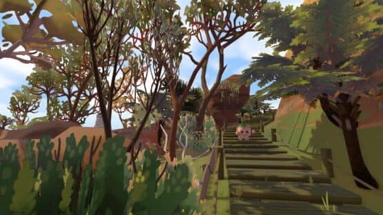 Letters to Arralla — screenshot 4