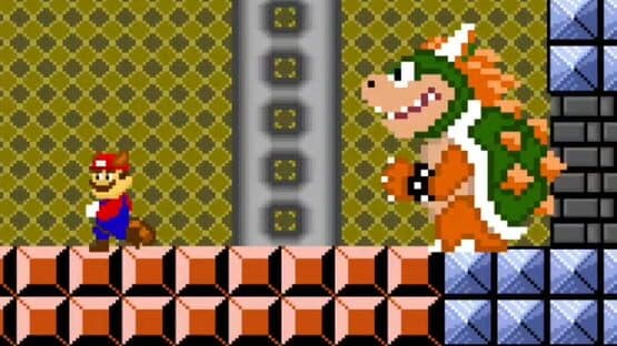 Super Mario Bros. RMX — screenshot 4