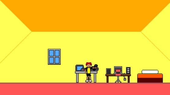 Speedy the Rollerskater: SMS Edition — screenshot 1