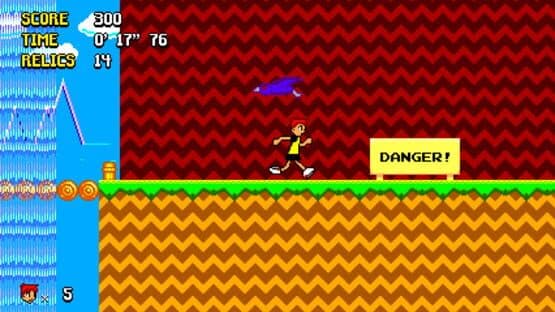 Speedy the Rollerskater: SMS Edition — screenshot 4