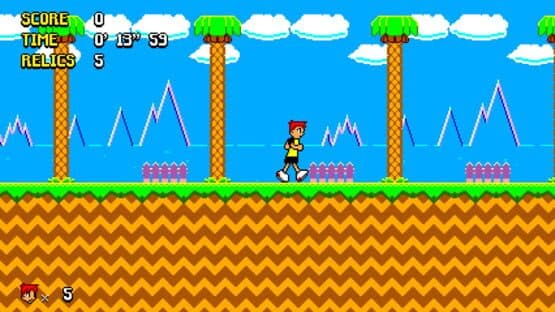 Speedy the Rollerskater: SMS Edition — screenshot 5