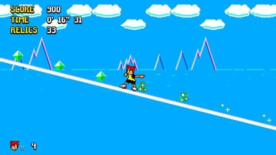 Speedy the Rollerskater: SMS Edition — screenshot 7