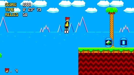 Speedy the Rollerskater: SMS Edition — screenshot 8