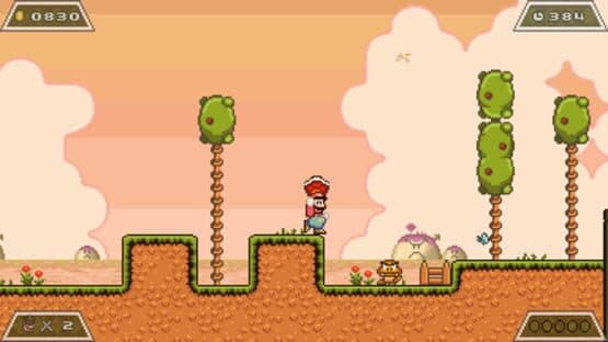 Beyond Golden Coins: Wario's Conquest + SML2 Reclaimed — screenshot 2