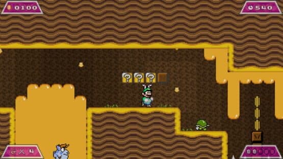 Beyond Golden Coins: Wario's Conquest + SML2 Reclaimed — screenshot 5