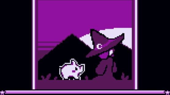 Delia: The Traveling Witch — screenshot 1