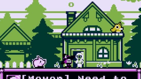 Delia: The Traveling Witch — screenshot 3