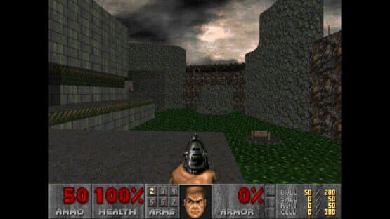 First Strike Still Deadly — screenshot 4