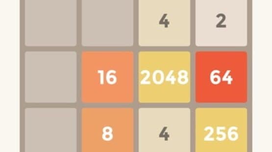 2048 3x3 4x4 5x5 6x6 7x7 8x8 9x9 10x10 — screenshot 2