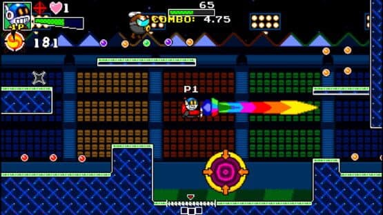 Super Freaks Presents: Strato Freaks 2 — screenshot 1