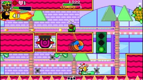 Super Freaks Presents: Strato Freaks 2 — screenshot 3