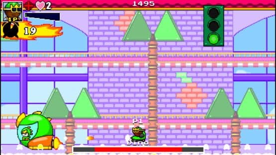 Super Freaks Presents: Strato Freaks 2 — screenshot 4