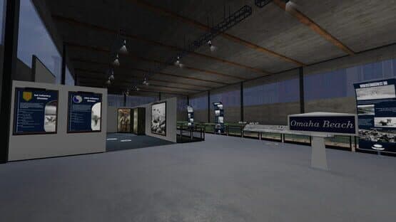 D-Day VR Museum — screenshot 1