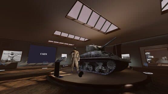 D-Day VR Museum — screenshot 7
