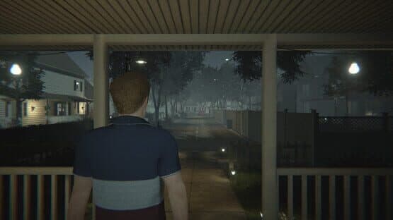 Shadows of the Werewolf — screenshot 1