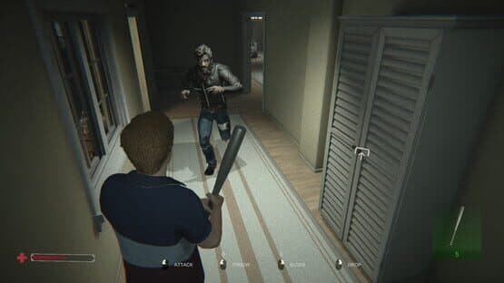 Shadows of the Werewolf — screenshot 2