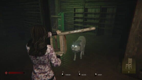 Shadows of the Werewolf — screenshot 4