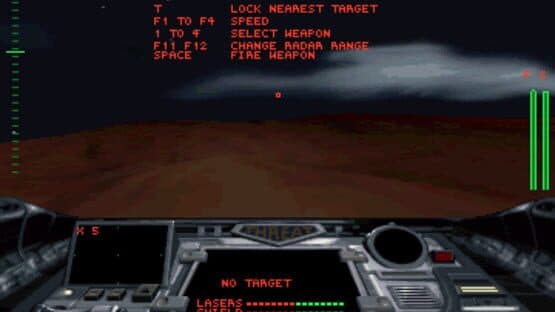 The Raven Project — screenshot 1