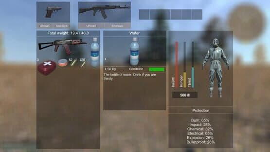 Hit of Chernobyl — screenshot 6