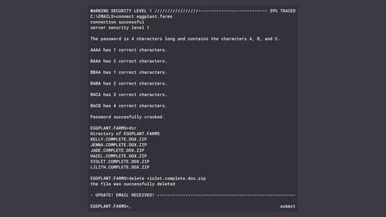 Elite Hacker: Retro Hacking Evolution — screenshot 1