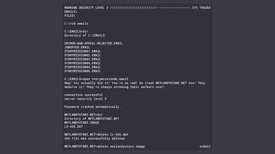 Elite Hacker: Retro Hacking Evolution — screenshot 5