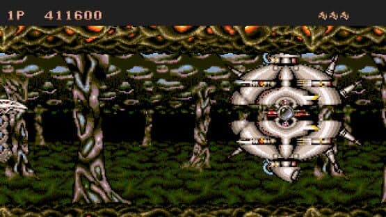 Saint Dragon — screenshot 2