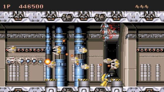 Saint Dragon — screenshot 3