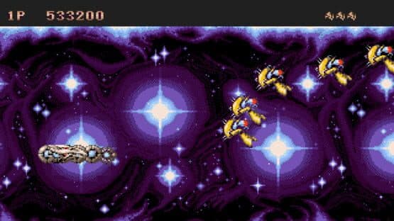 Saint Dragon — screenshot 4