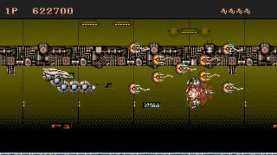 Saint Dragon — screenshot 5