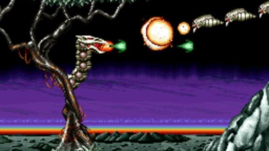 Saint Dragon — screenshot 7