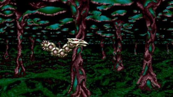 Saint Dragon — screenshot 8