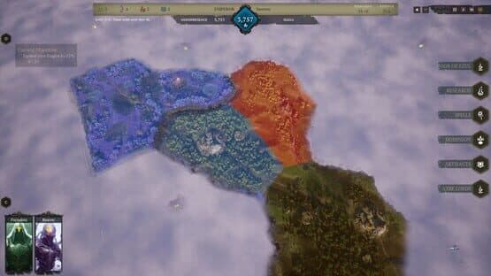 Atre: Dominance Wars — screenshot 5
