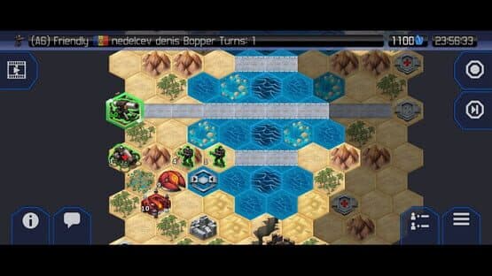 UniWar — screenshot 4