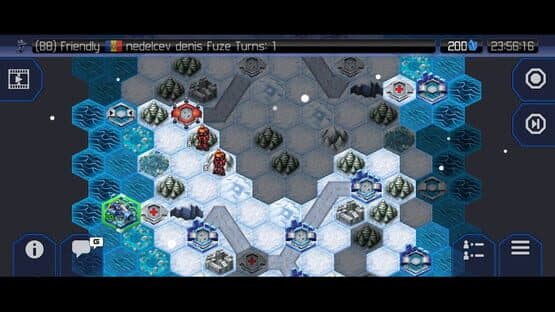 UniWar — screenshot 5