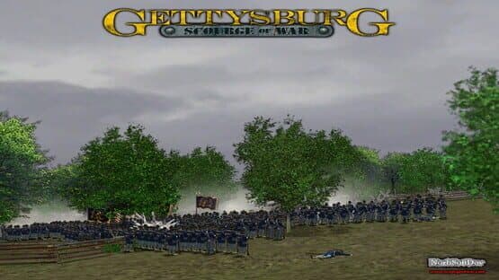 Scourge of War: Gettysburg — screenshot 2